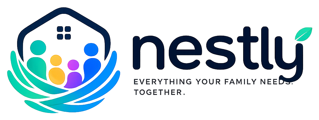 Nestly — everything your family needs, together
